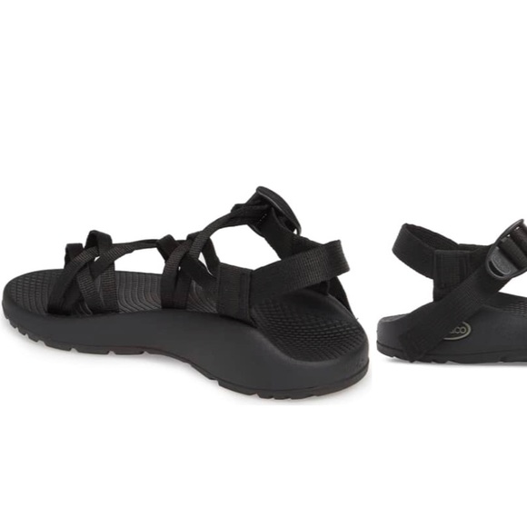 CHACO ZX/2 Classic Women’s Sandal Black - Picture 2 of 5